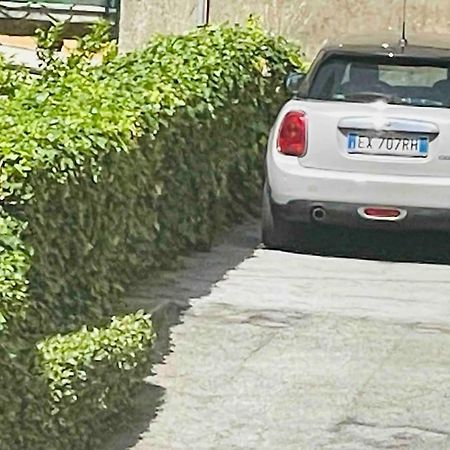 Nervi Residenziale A Due Passi Dal Mare Διαμέρισμα Γένοβα Εξωτερικό φωτογραφία