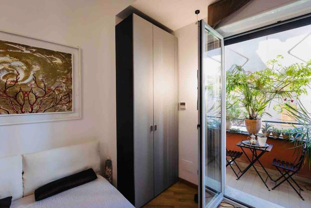 Nervi Residenziale A Due Passi Dal Mare Διαμέρισμα Γένοβα Εξωτερικό φωτογραφία
