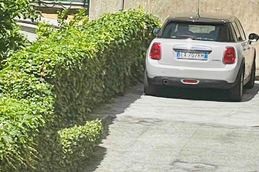 Nervi Residenziale A Due Passi Dal Mare Διαμέρισμα Γένοβα Εξωτερικό φωτογραφία