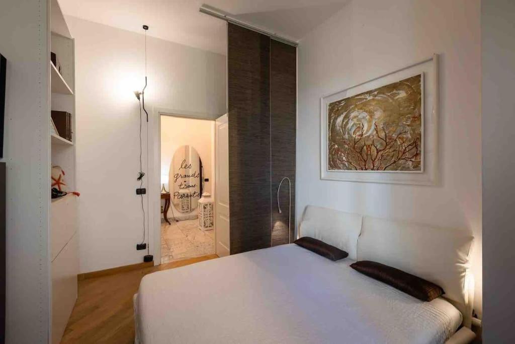 Nervi Residenziale A Due Passi Dal Mare Διαμέρισμα Γένοβα Εξωτερικό φωτογραφία