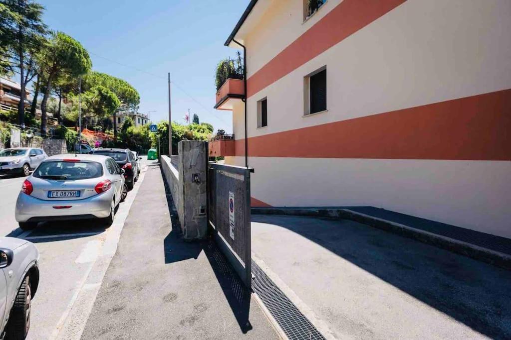 Nervi Residenziale A Due Passi Dal Mare Διαμέρισμα Γένοβα Εξωτερικό φωτογραφία