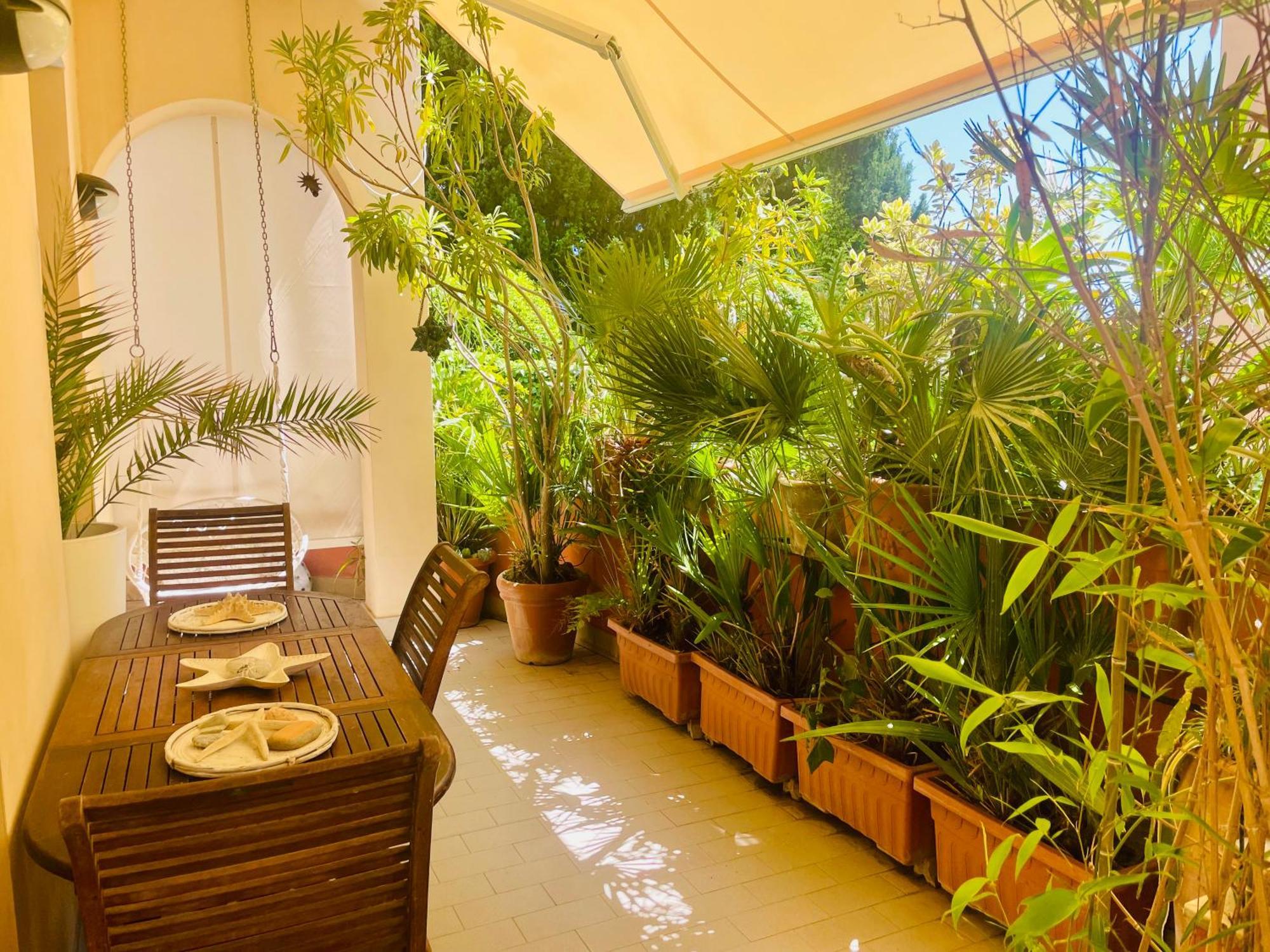 Nervi Residenziale A Due Passi Dal Mare Διαμέρισμα Γένοβα Εξωτερικό φωτογραφία