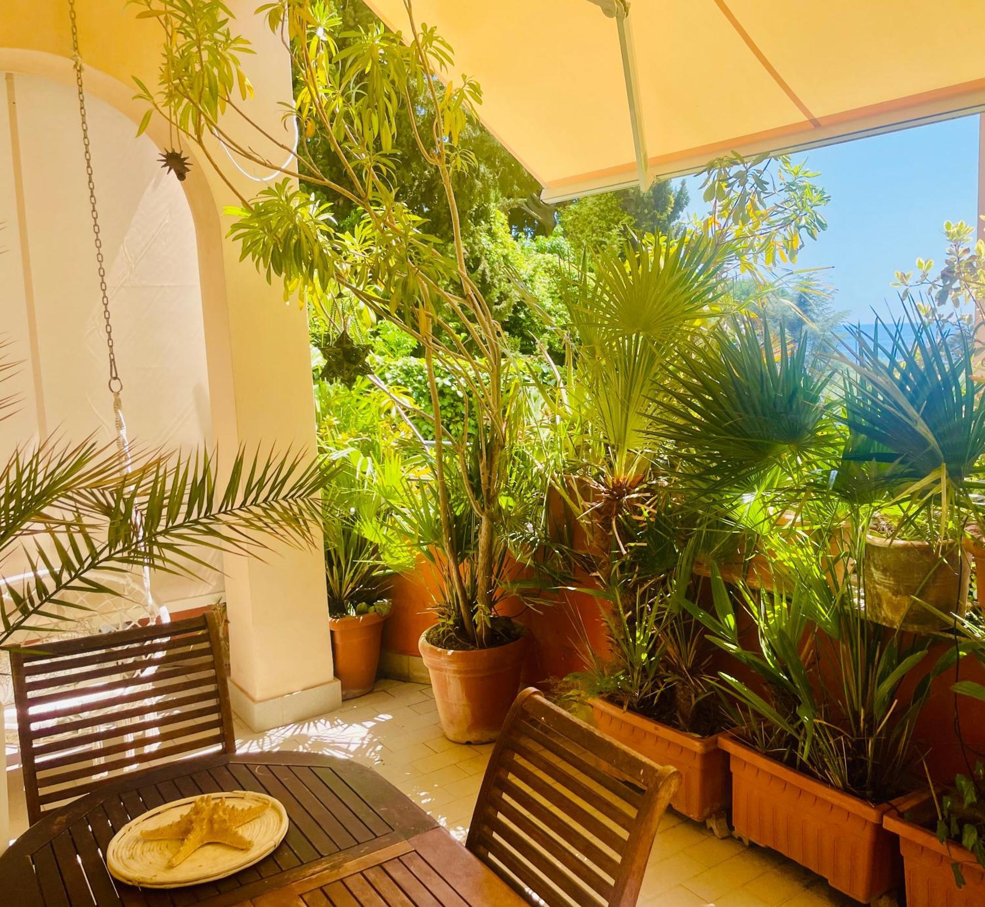 Nervi Residenziale A Due Passi Dal Mare Διαμέρισμα Γένοβα Εξωτερικό φωτογραφία